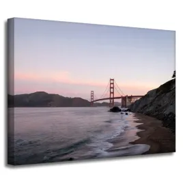 obraz-na-plotnie-architektura-golden-gate-40x30-cm-bridge-san-francisco
