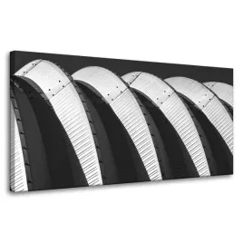 obraz-na-plotnie-abstrakcja-budynku-80x40-cm-szarosci-nowoczesne-modern