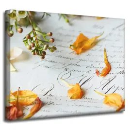 obraz-na-plotnie-botanika-platki-kwiatow-50x40-cm-flora-jesien-list-pismo