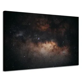 obraz-na-plotnie-kosmos-gwiazdy-ciala-niebieskie-120x80