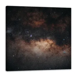 obraz-na-plotnie-kosmos-gwiazdy-ciala-niebieskie-50x50