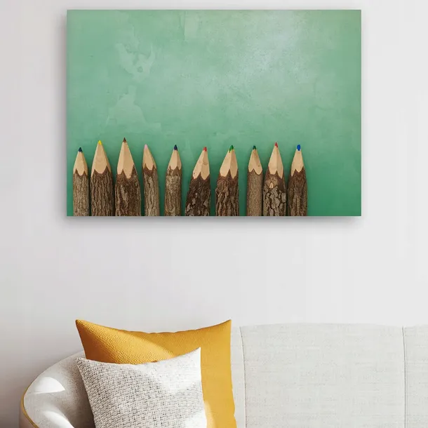 obraz-na-plotnie-kolorowe-kredki-120x80-material-wykonania-plotno