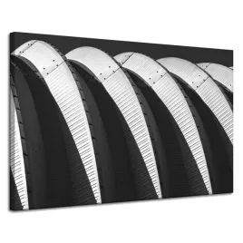 obraz-na-plotnie-abstrakcja-budynku-120x80-cm-szarosci-nowoczesne-modern
