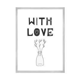 plakat-urodzinowy-with-love-milosc-walentynki-24x30-cm-ramka-srebrna