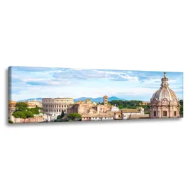obraz-na-plotnie-architektura-rzym-150x50-cm