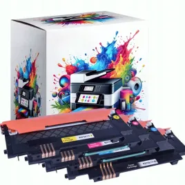 4x-tonery-do-drukarki-hp-117a-150a-150nw-mfp178nw-w2074a-mfp179fnw-z-chipem