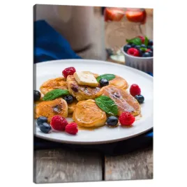 obraz-na-plotnie-kuchnia-pancakes-40x60-cm