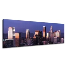 obraz-na-plotnie-architektura-los-angeles-150x50-cm