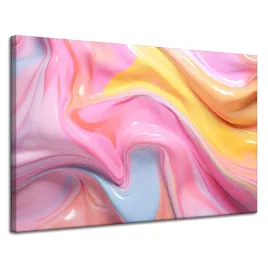 obraz-na-plotnie-abstrakcja-swiat-pelen-kolorow-120x80