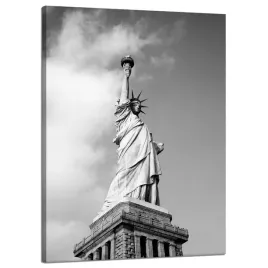 obraz-na-plotnie-architektura-statua-wolnosci-50x70-cm