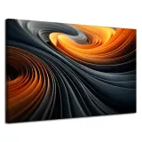 obraz-na-plotnie-abstrakcja-wiry-spirale-120x80