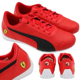 buty-trampki-lekkie-meskie-wygodne-puma-ferrari-neo-cat-rosso-corsa-r-44