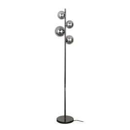 lampa-stojaca-podlogowa-glamour-czarna-4-dymione-szklane-kule-160-cm-italux