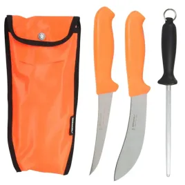 zestaw-nozy-mora-hunting-set-pomaranczowy