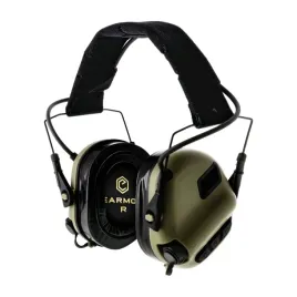 aktywne-ochronniki-sluchu-earmor-m31-plus-zielone