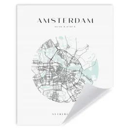 plakat-mapa-miasta-amsterdam-kolo-24x30-cm