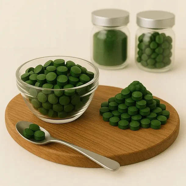 chlorella-tabletki-100g-naturalne-algi-400-tabletek-stan-nowy