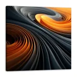 obraz-na-plotnie-abstrakcja-wiry-spirale-40x40