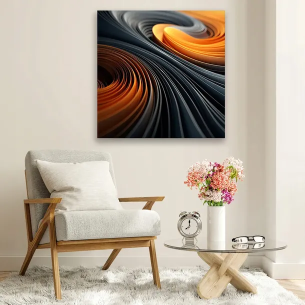 obraz-na-plotnie-abstrakcja-wiry-spirale-40x40-sposob-wykonania-druk-cyfrowy
