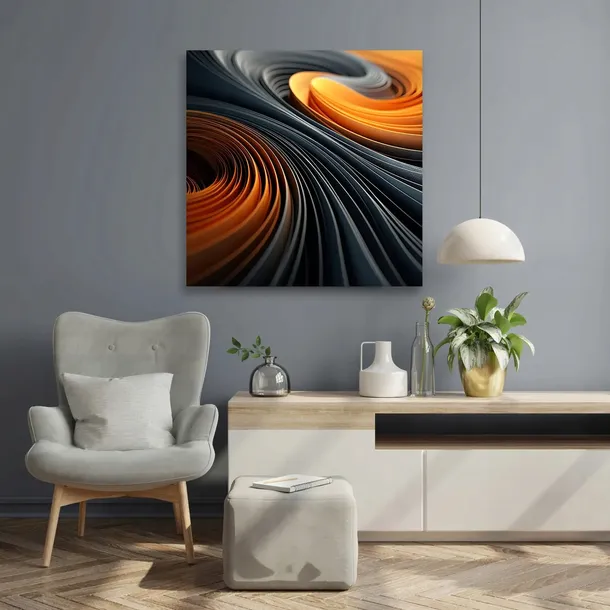 obraz-na-plotnie-abstrakcja-wiry-spirale-40x40-format-kwadratowy