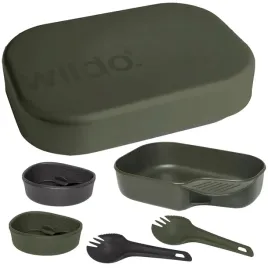 naczynia-turystyczne-zestaw-wildo-camp-duo-menazka-kubek-niezbednik-olive