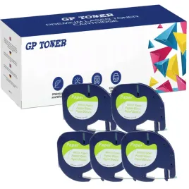 5x-tasma-do-dymo-letratag-12mmx4m-biala-lt-100h-xm-lt-100t-qx-50-2000-59421