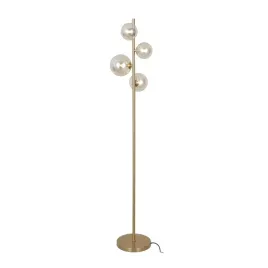 lampa-stojaca-podlogowa-glamour-zlota-bursztynowe-szklane-kule-160cm-italux
