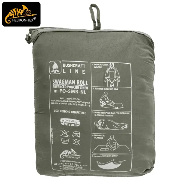 helikon-poncho-swagman-roll-climashield-sh-grey-stan-nowy-marka-helikon-tex