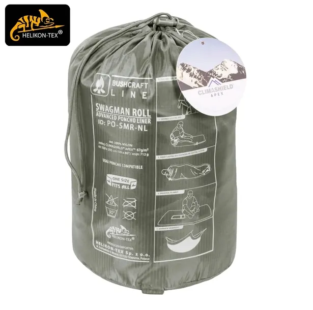 helikon-poncho-swagman-roll-climashield-sh-grey-stan-nowy-rozmiar-uniwersalny