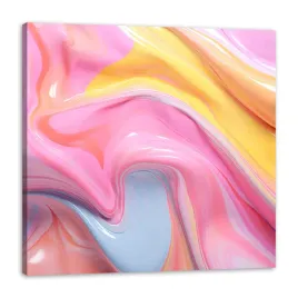obraz-na-plotnie-abstrakcja-swiat-pelen-kolorow-60x60
