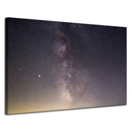 obraz-na-plotnie-gwiazdy-niebo-kosmos-noc-120x80
