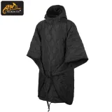 helikon-poncho-swagman-roll-basic-podpinka-czarne-stan-nowy