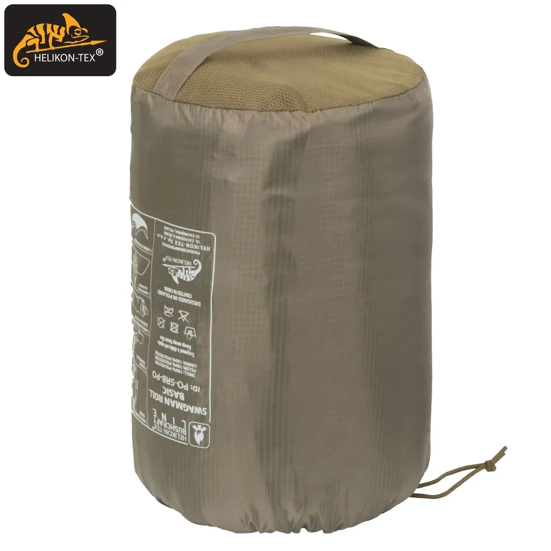 helikon-poncho-swagman-roll-basic-podpinka-czarne-stan-nowy