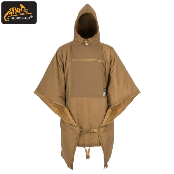 helikon-poncho-swagman-roll-climashield-coyote-plec-mezczyzna