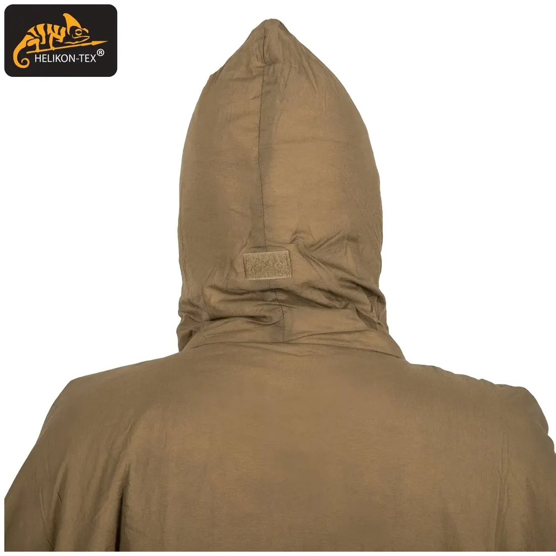 helikon-poncho-swagman-roll-climashield-coyote-stan-nowy