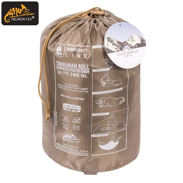 helikon-poncho-swagman-roll-climashield-coyote-stan-nowy-rozmiar-uniwersalny
