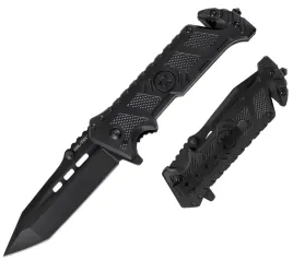 noz-skladany-ratowniczy-scyzoryk-mil-tec-star-tanto-z-klipsem-i-zbijakiem
