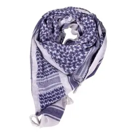 arafatka-chusta-kefija-shemagh-wojskowa-mil-tec-110x110cm-white-blue