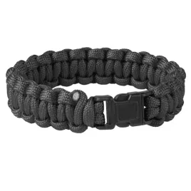 helikon-bransoletka-survival-paracord-black