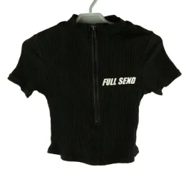 bluzka-dziecieca-nelk-boys-czarna-krotki-rekaw-xs