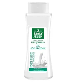 zel-pod-prysznic-kozie-mleko-bialy-jelen-300ml