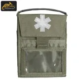 helikon-kieszen-apteczka-pocket-med-insert-green-stan-nowy