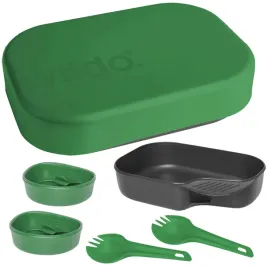 naczynia-turystyczne-zestaw-wildo-camp-duo-menazka-kubek-niezbednik-green