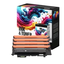 4x-toner-do-drukarki-samsung-clx-3305w-clx-3305fn-clx-3305fw-clt-k406s