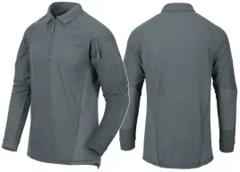bluza-meska-bez-kaptura-polo-range-helikon-termoaktywna-szybkoschaca-szara