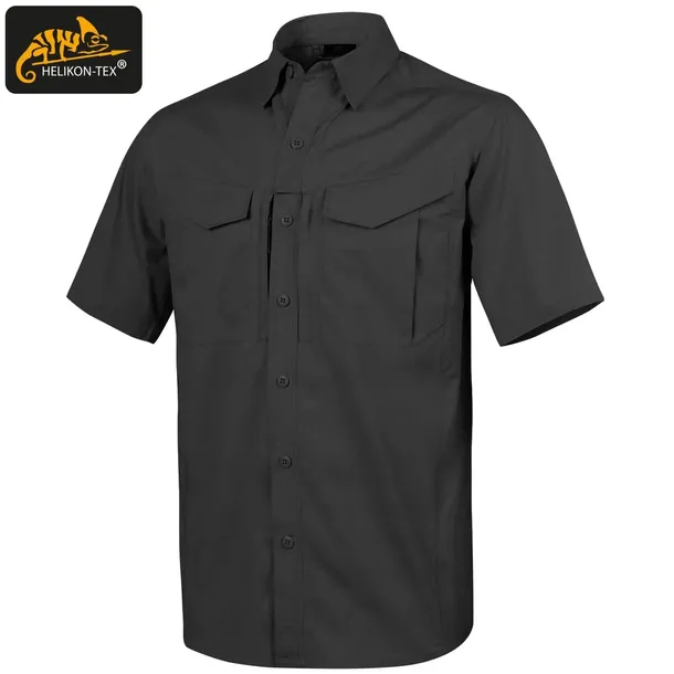 helikon-koszula-defender-mk2-ripstop-czarna-m-stan-nowy