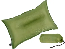 poduszka-turystyczna-wodoodporna-samopompujaca-na-biwak-mil-tec-zielona