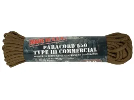 teesar-linka-spadochronowa-survivalowa-paracord-coyote
