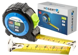 hogert-miara-zwijana-tasma-stalowa-blokada-profesjonalna-19mm-5m-ht4m410