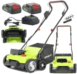 4garden-aw3622-wertykulator-akumulatorowy-2x20v-2x2ah-silnik-bezszczotkowy